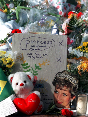 Diana de Gales falleci por un "homicidio por imprudencia"