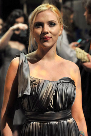 Scarlett Johansson y su fama de diva