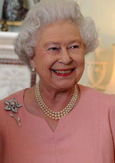 Isabel II, una monarca de confianza 