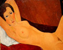 Los desnudos de Modigliani en Bonn