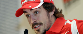 Alonso busca casa en Gran Canaria