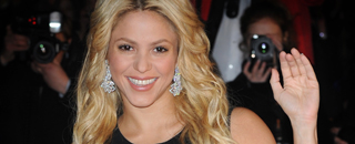 Shakira reaparece sin Gerard Piqué