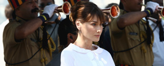 Carla Bruni abrirá el Festival de Cannes