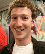 La humide morada de Zuckerberg