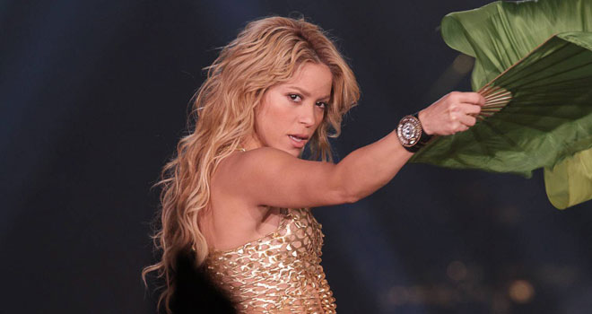 Los detalles del contrato entre Shakira y David Meca