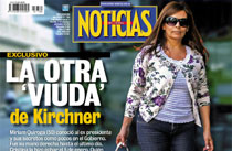 'La otra viuda' de Néstor Kirchner: su secretaria