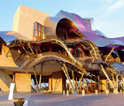 Foster, Gehry... los arquitectos del vino