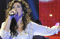 Una desconocida irá a Eurovisión por España