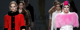 Amalgama de estilos en la última jornada de 'Cibeles Madrid Fashion Week'