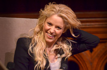 Shakira, nombrada artista del año por Harvard