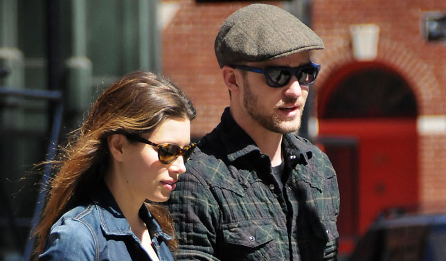 Justin Timberlake y Jessica Biel rompen tras cuatro años 