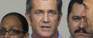 Mel Gibson, en libertad condicional