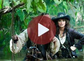 Se estrena el tráiler definitivo de Piratas del Caribe 4