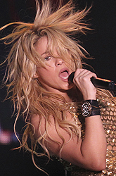 El tormentoso pasado sentimental de Shakira