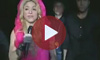 Un fan le roba a Shakira el anillo en pleno concierto