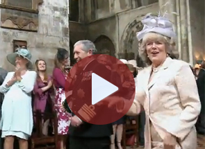 La parodia de la boda real inglesa triunfa en la Red 