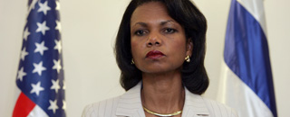 Condolezza Rice se mete a actriz