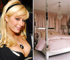 Paris Hilton alquila su mansión