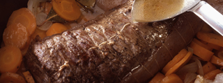 El menú de Buckingham se queda sin su tradición culinaria: el 'roast beef'