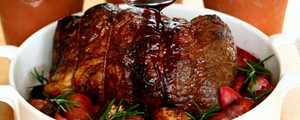 El menú de Buckingham se queda sin su tradición culinaria: el 'roast beef'