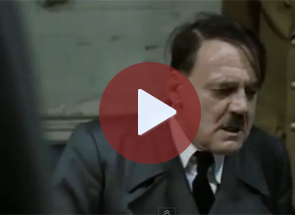 Hitler se enfada por el fin de 'Sé lo que hicisteis...'