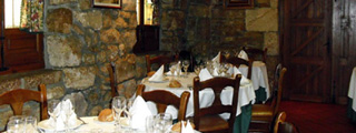 Restaurante Casa Juaneca, guisos y asados también a base de calor