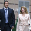 Tita y Borja Thyssen no acuden a los juzgados