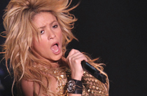Shakira, abucheada por sus fans suizos