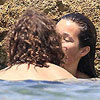 Puyol y su chica desatan su pasión en Ibiza