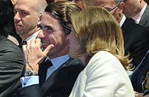 Aznar: "Yo también he tenido épocas de rebeldía"