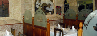 Asador de Arandilla: Aranda de Duero en San Sebastián de los Reyes