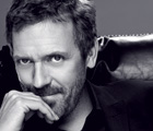 Hugh Laurie, nuevo rostro de L'Oréal