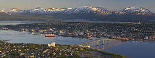 Bajo el 'Sol de Medianoche': los países nórdicos disfrutan de un verano mágico