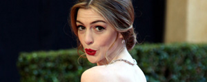 Escuela de Glamour: Cuando Anne Hathaway se viste de Prada...