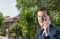 La casa de 1,5 millones que Rajoy tiene en Aravaca