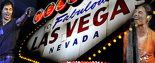 Su particular 'Resacón en Las Vegas'