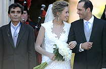 Domínguez casa a su hija con un asesor de Obama