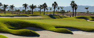 Los mejores hoteles para practicar golf