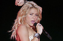 Un fan deja en estado de 'shock' a Shakira