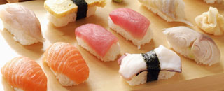 Come sushi como un auténtico nipón