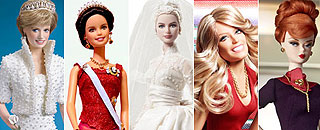 Las amigas más famosas de Barbie