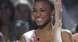 Miss Angola, la tercera mujer negra en ser Miss Universo