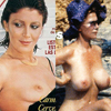 Cayetana Alba y Tita, unidas por un desnudo