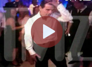 Tom Cruise 'quema' la pista de baile en una boda