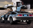 El DeLorean será eléctrico en 2013