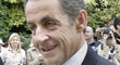Giulia, la salvación política de Nicolas Sarkozy