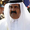 El emir de Qatar, el rey del viejo continente 