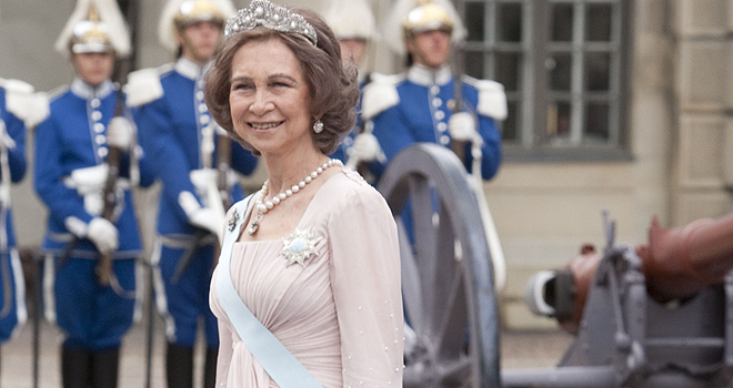 Los famosos opinan sobre la personalidad de la reina Sofía