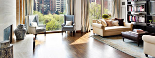 El exclusivo apartamento de Jennifer Aniston en el centro de Nueva York