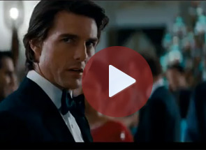 Tom Cruise y su nueva 'Misión Imposible'